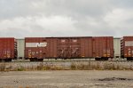 NS Box Car